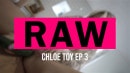 RAW: Chloe Toy Pt:3 video from WANKITNOW