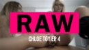 RAW: Chloe Toy Pt:4 video from WANKITNOW