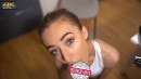 Rose R in Caught Sucking Cock video from WANKITNOW