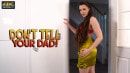 Ivy in Don’t Tell Your Dad video from WANKITNOW