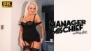 Ashley Jay in MANAGER MISCHIEF video from WANKITNOW