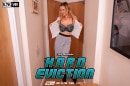 Lucy Alexandra in Hard Eviction gallery from WANKITNOWVR