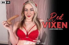 Sunflower Doll  from WANKITNOWVR