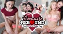 Megan Sage & Zoey Monroe in Roommate Rebound video from WANKZVR