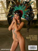 Monika Vesela in Squaw gallery from WATCH4BEAUTY by Mark