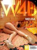 Melisa in House Boat gallery from WATCH4BEAUTY by Mark