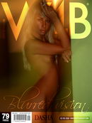 Dasha in Blurred Vision gallery from WATCH4BEAUTY by Mark