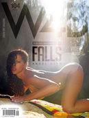 Angel Dark in Falls gallery from WATCH4BEAUTY by Mark