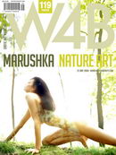 Marushka in Nature art gallery from WATCH4BEAUTY by Mark