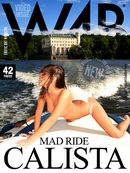 Calista in Mad Ride gallery from WATCH4BEAUTY by Mark