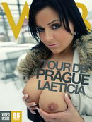 Laeticia in Tour De Prague gallery from WATCH4BEAUTY by Mark