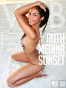 Ruth Medina in Sunset gallery from WATCH4BEAUTY by Mark