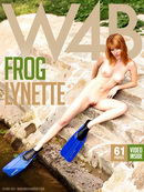 Lynette in Frog gallery from WATCH4BEAUTY by Mark