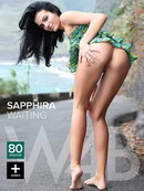 Sapphira in Waiting gallery from WATCH4BEAUTY by Mark