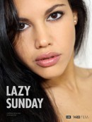 Apolonia in Lazy Sunday video from WATCH4BEAUTY by Mark