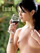 Lady Dee in Lunch video from WATCH4BEAUTY by Mark