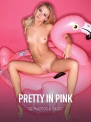 Jati in Pretty In Pink gallery from WATCH4BEAUTY by Mark
