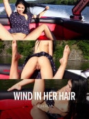 Lady Dee in Wind In Her Hair video from WATCH4BEAUTY by Mark