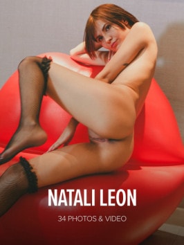 Natali Leon  from WATCH4BEAUTY
