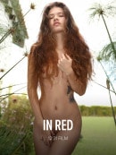 Irene Rouse in In Red video from WATCH4BEAUTY by Mark