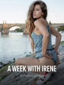 Irene Rouse in A Week With Irene gallery from WATCH4BEAUTY by Mark