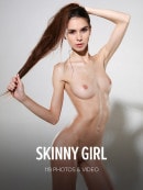 Leona Mia in Skinny Girl gallery from WATCH4BEAUTY by Mark