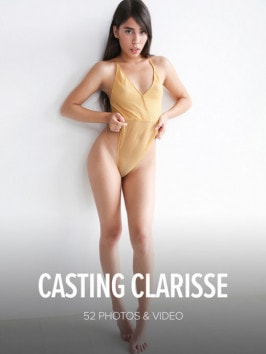 Clarisse  from WATCH4BEAUTY