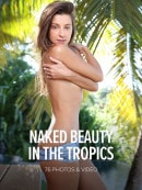 Maria in Naked Beauty In The Tropics gallery from WATCH4BEAUTY by Mark