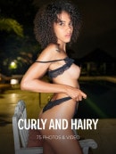 Abril in Curly And Hairy gallery from WATCH4BEAUTY by Mark