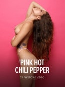 Irene Rouse in Pink Hot Chili Pepper gallery from WATCH4BEAUTY by Mark