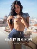 Finally In Europe