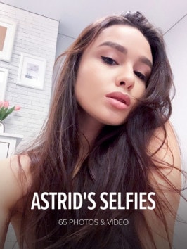Astrid  from WATCH4BEAUTY