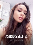 Astrid's Selfies gallery from WATCH4BEAUTY by Mark