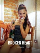 Apolonia in Broken Heart video from WATCH4BEAUTY by Mark
