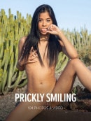 Karin Torres in Prickly Smiling gallery from WATCH4BEAUTY by Mark