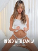 In Bed With Camila