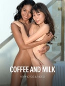 Sowan & Chloe in Coffee And Milk gallery from WATCH4BEAUTY by Mark