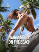 Irene Rouse in Warming Up On The Beach gallery from WATCH4BEAUTY by Mark
