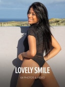Karin Torres in Lovely Smile gallery from WATCH4BEAUTY by Mark