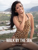 Karin Torres in Walk By The Sea gallery from WATCH4BEAUTY by Mark