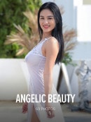 Kahlisa in Angelic Beauty gallery from WATCH4BEAUTY by Mark