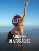 Irene Rouse in Sunrise In A Paradise video from WATCH4BEAUTY by Mark