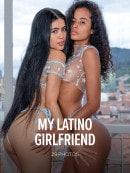 Mia Nix & Paolina in My Latino Girlfriend gallery from WATCH4BEAUTY by Mark