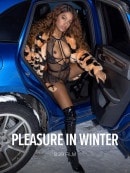 Sofi Vega in Pleasure In Winter video from WATCH4BEAUTY by Mark