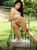 Alissa Foxy in Fruit Lover gallery from WATCH4BEAUTY by Mark