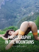 Alissa Foxy in Photography In The Mountains gallery from WATCH4BEAUTY by Mark