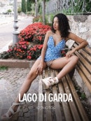 Valery Ponce in Lago Di Garda gallery from WATCH4BEAUTY by Mark