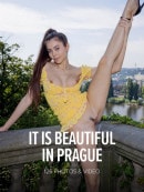 Alissa Foxy in It Is Beautiful In Prague gallery from WATCH4BEAUTY by Mark