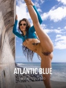 Irene Rouse in Atlantic Blue gallery from WATCH4BEAUTY by Mark
