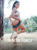 Valery Ponce in Fun In The Forest gallery from WATCH4BEAUTY by Mark